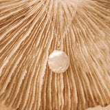 Lola Large Coin Pearl Necklace