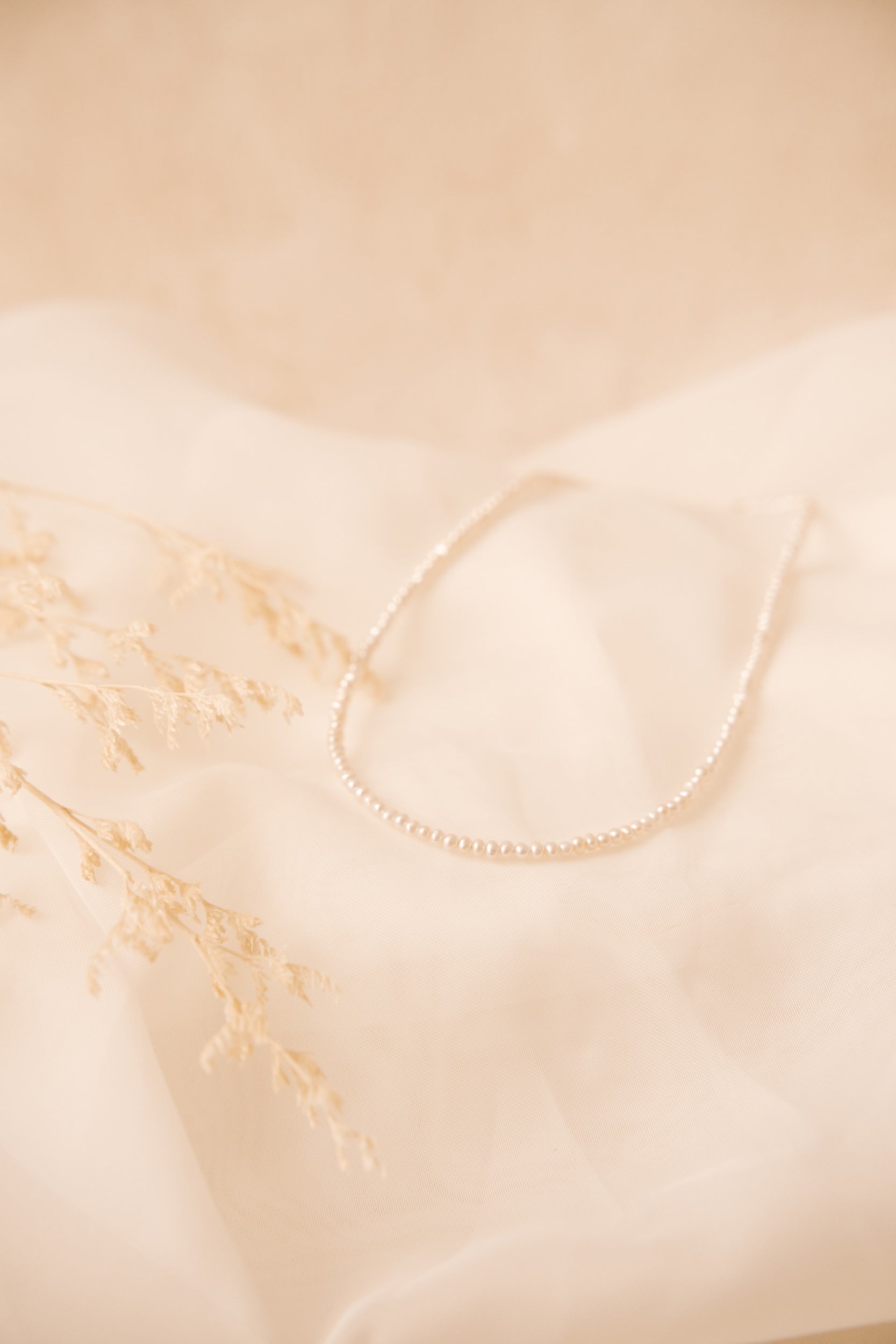 Ghita Pearl Necklace