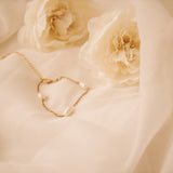 Harlyn Pearl Bracelet
