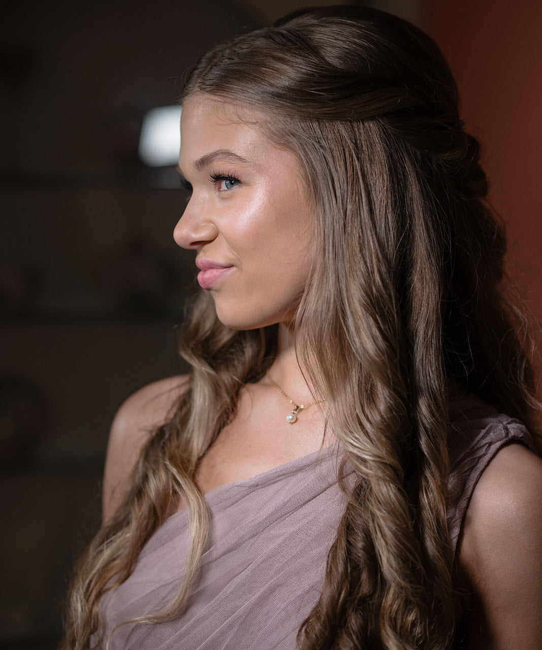 Cia Pearl Necklace image 1