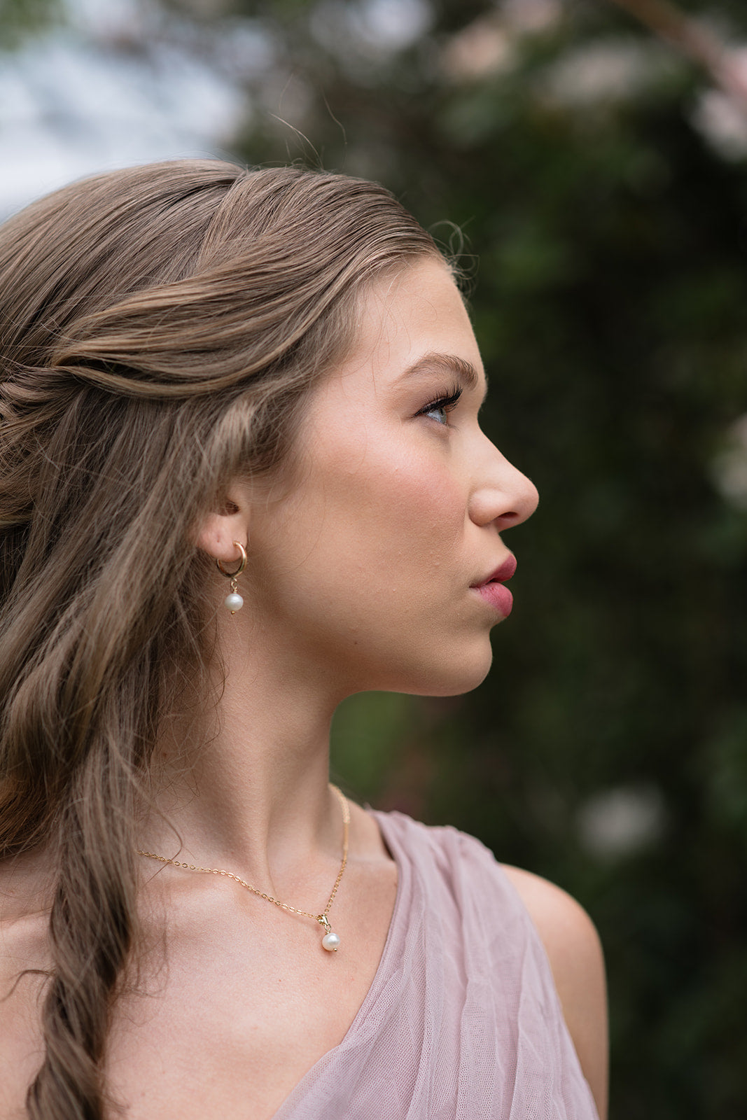 Cia Pearl Necklace image 5