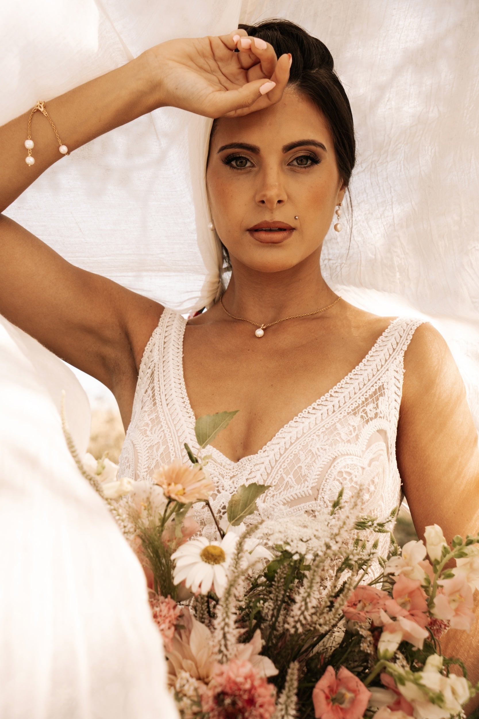 Bridal Jewellery | Handcrafted Elegance for Modern Brides