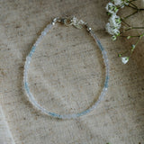 Pregnancy Health gemstone bracelet image 1