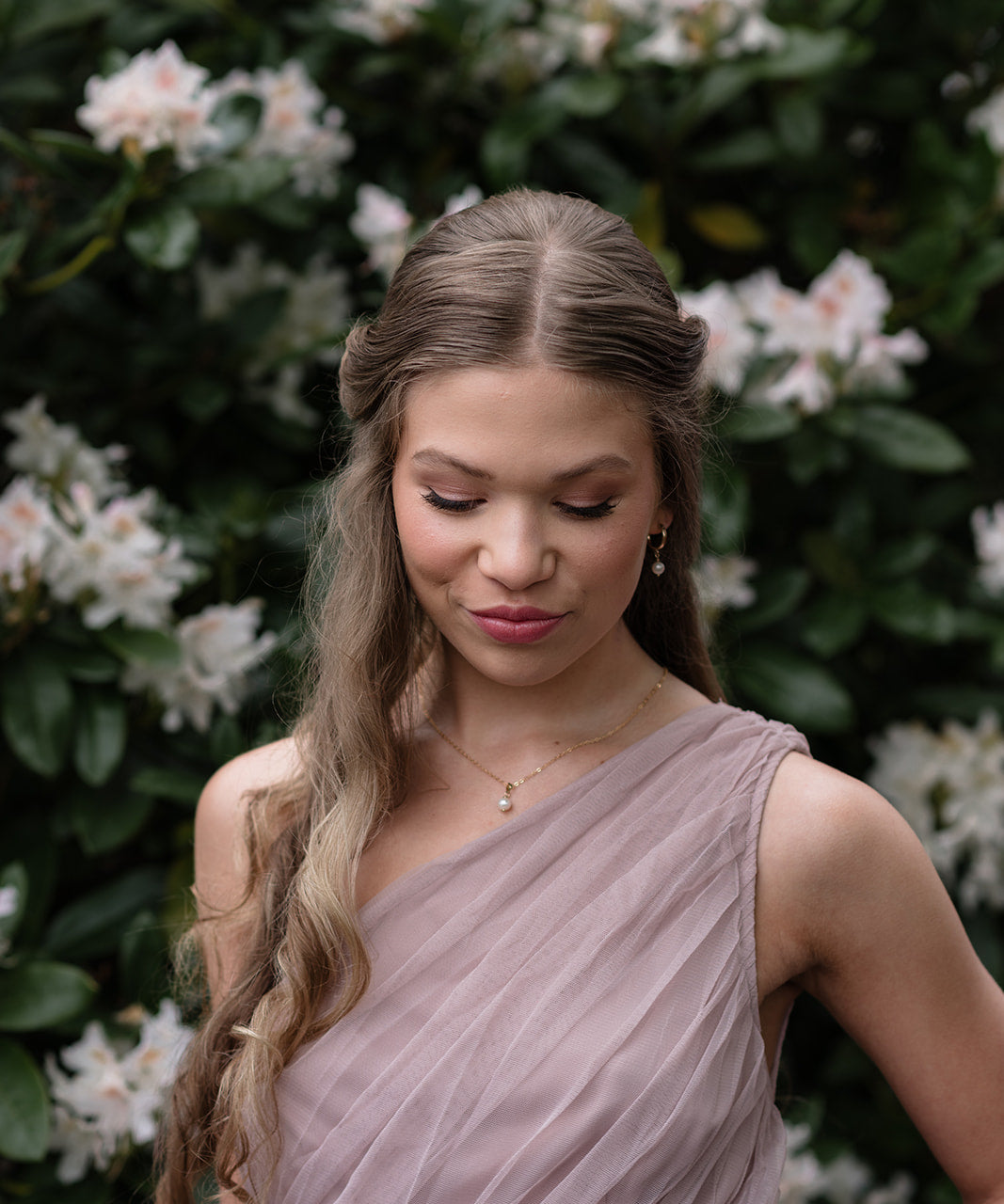 Cia Pearl Necklace image 0