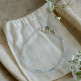 Pregnancy Health gemstone bracelet image 2