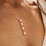 Kya Pearl Necklace