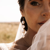 Akari Pearl Earrings
