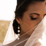 Akari Pearl Earrings