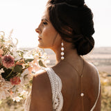 Akari Pearl Earrings