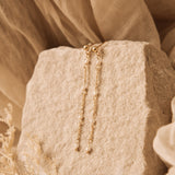 Camille Pearl Earrings