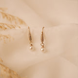 Jane Pearl Earrings