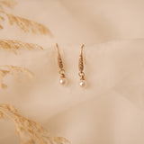 Jane Pearl Earrings