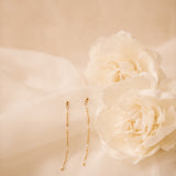 Camille Pearl Earrings