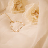 Harlyn Pearl Bracelet