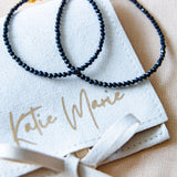 September birth Gemstone bracelet - Sapphire