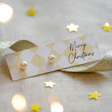 Classic Pearl Stud Earrings