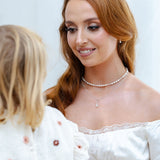 Sterling silver welsh lovespoon necklace capturing the heart of KMC jewellery