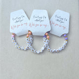 Will you be my flower girl? Children's Bracelet image 
