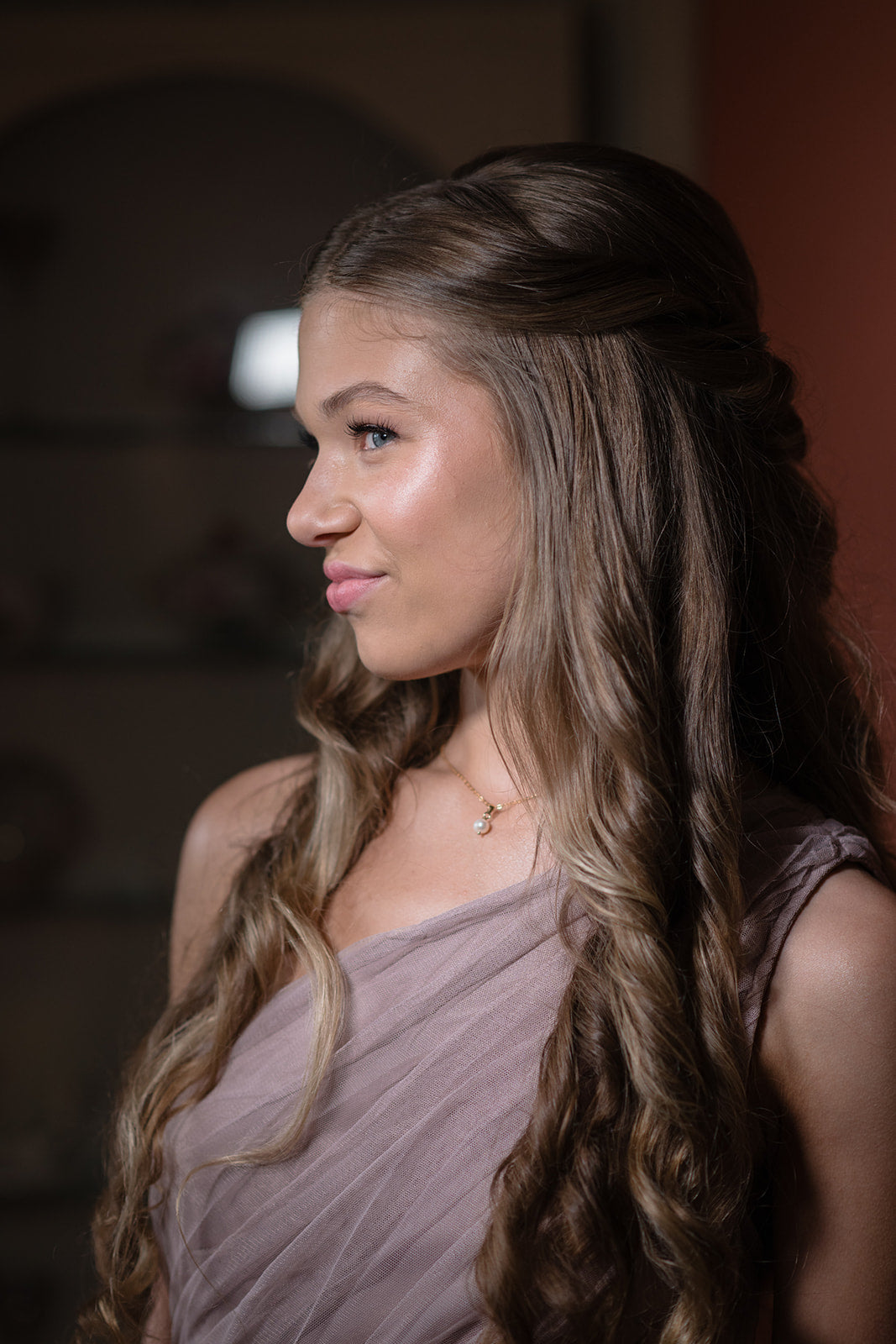 Cia Pearl Necklace image 1