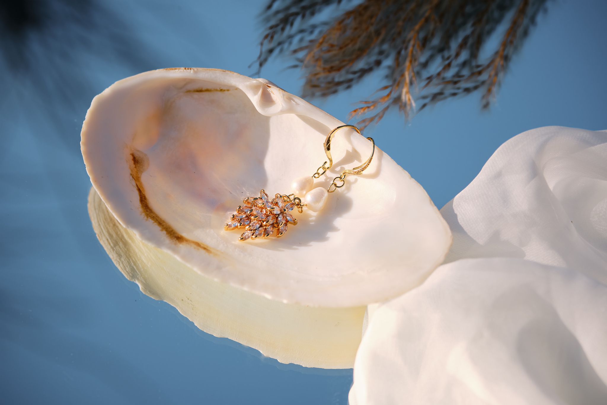 Ayala drop earrings  image 0